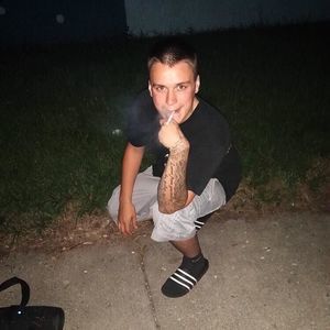 Meet your Posher, Luke